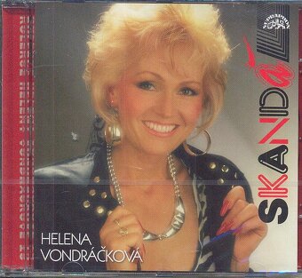 Cd vybery - 3