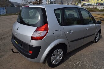 Renault Scénic 1,6 i AUTOMAT,SUPER STAV,PO TK - 3