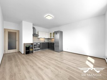 Pronájem byty 2+kk, 43 m2 - Praha - Vysočany, ev.č. 675 - 3