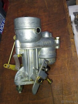 nos karburátor Solex na vw brouk, kdf a VW T2 - 3