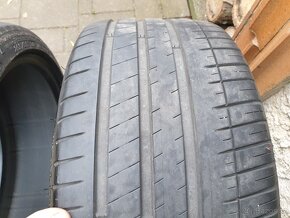 MICHELIN PilotSport3 ZR18 225/4092Y,255/3594Y - 3