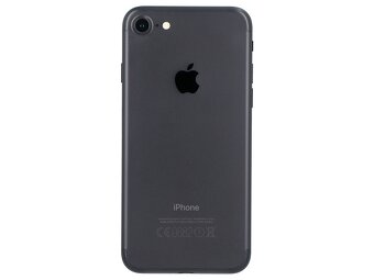 Apple iPhone 7, Black, 32GB, Black (A1778) - 3