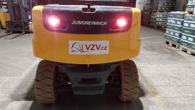 Prodáme vysokozdvižný vozík JUNGHEINRICH EFG535 - 3