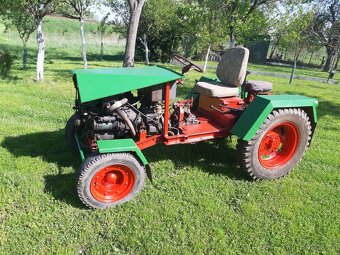 Prodám malotraktor - 3