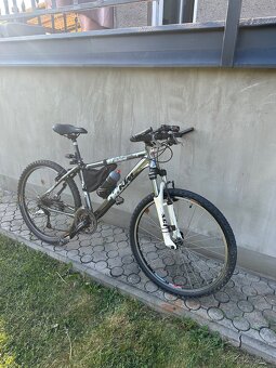 Horské kolo KTM - 3
