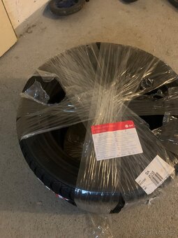 Pneumatiky 195/55 R16 celoroční - 3