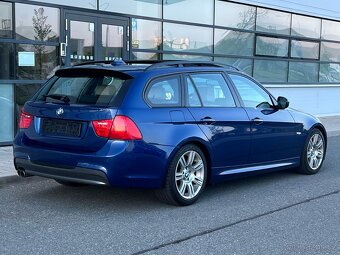 Bmw E91 LCI 325d M-paket, M57 - 3
