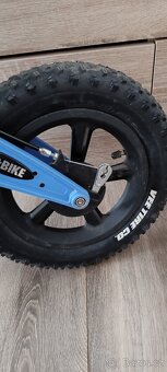 Odrážedlo Firstbike fat edition - 3