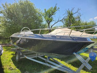 Lod 5.2x2m, Yamaha 5, vlek - 3