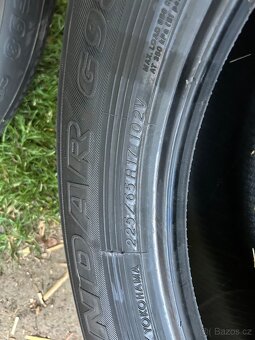 Pneu Yokohama 225/65/17 - 3