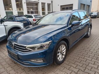 VW Passat B8 2.0 TDI 110kW DSG ACC Kamera DAB ERGO Navi LED - 3