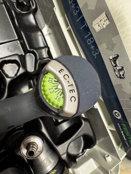 Festool T 18+3 - 3