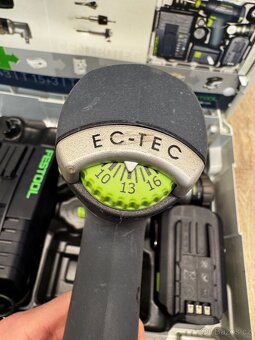 Festool T 18+3 - 3