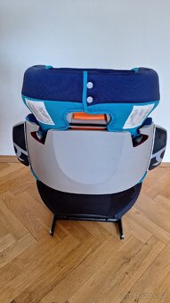 Autosedačka CYBEX Solution X2-fix - 3