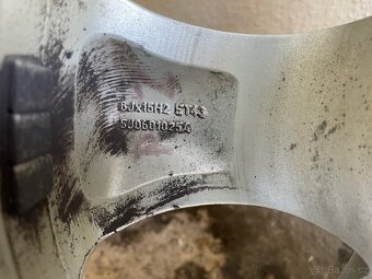 5x100 r15 Škoda - 3