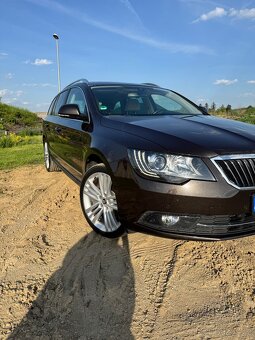 Škoda Superb 2.0TDI 125KW Automat - 3