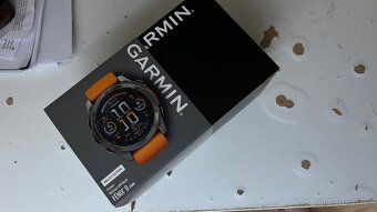 Garmin fenix 8 51mm amoled sapphire - 3
