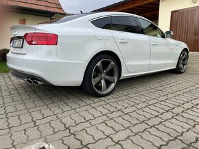 Audi S5 Sportback 3.0 TFSI - Max. výbava - 3