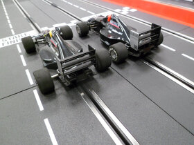 Autodráha Carrera Exclusiv 1/24 - 3