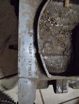 Motor Jawa 250 - 3
