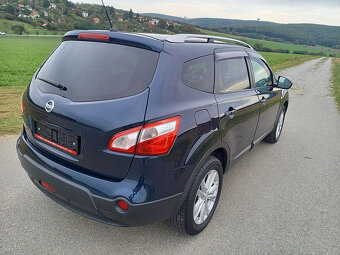 Nissan Qashqai+2 2.0DCi-klima-7.míst-panorama - 3