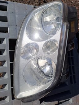 Touran 2.0 pd 103kw kod bkd BKD 6KVALT prevodovka - 3