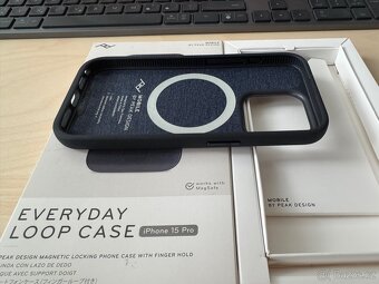 Peak Design Everyday loop case iPhone 15 Pro - 3