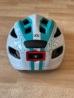 cyklistická helma - 3