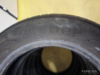 4ks letní pneu kola Kleber 175/65/R14 - 3