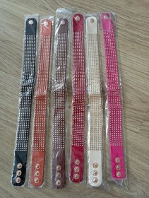 Náramky imitace Swarovski - 3