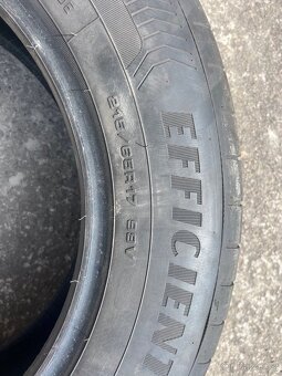 215/65r17 letní Good year - 3