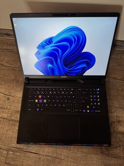 HERNI NOTEBOOK MSI - 3
