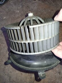 BMW e65 ventylator topení relé jednotka topení - 3