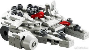 LEGO 30708 Mini model Millennium Falcon - 3