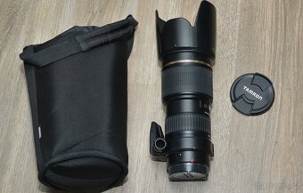 pro Canon - Tamron AF SP 70-200mm f/2,8 Di MACRO - 3
