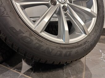 original Vw Passat B8 r17 5x112 ZIMNÍ 3G0601025D - 3