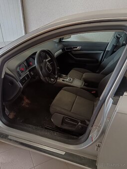 Audi A6 4F 3.0 TDI 171Kw automat,na ND - 3