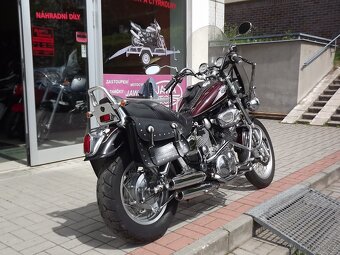 Yamaha XV 1100 Virago - 3