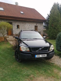Volvo XC90 2.4 D5 120kW AWD - 3