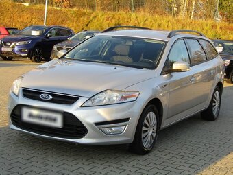 Ford Mondeo 1.6 TDCi , 85 kW nafta, 2011 - 3