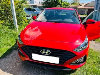 Prodám Hyundai i30 HB 1.5 CVVT, 81 kW, r.v. 2022 - 3