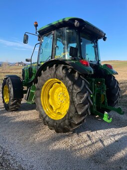 Predám traktor JOHN DEERE 5820 - 3