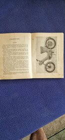 Knížka Jawa 50 pionýr - 3