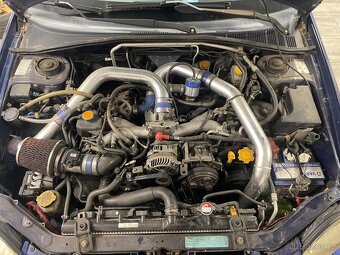 Subaru Impreza WRX - 3