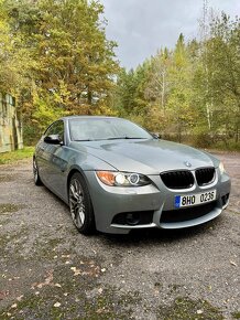 BMW e92 335i N54 manuál velký servis turba,spojka.. - 3