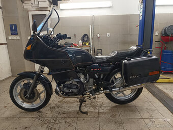 Prodám BMW R 80 RT rok 1986 - 3