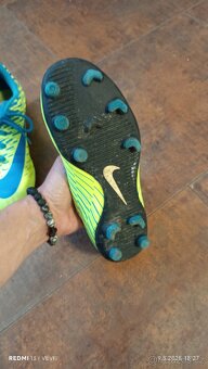 Dětské Kopačky Nike JR NIKE BRAVATA II FG Velikost 34 - 3