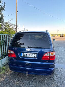 Ford galaxy 2004 1.9 tdi - 3