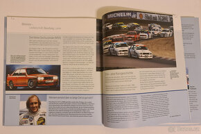 kniha Bmw portraits 1: Paul Rosche - 3