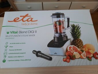 Stolný Mixér ETA VITAL BLEND DIGI II. - 3